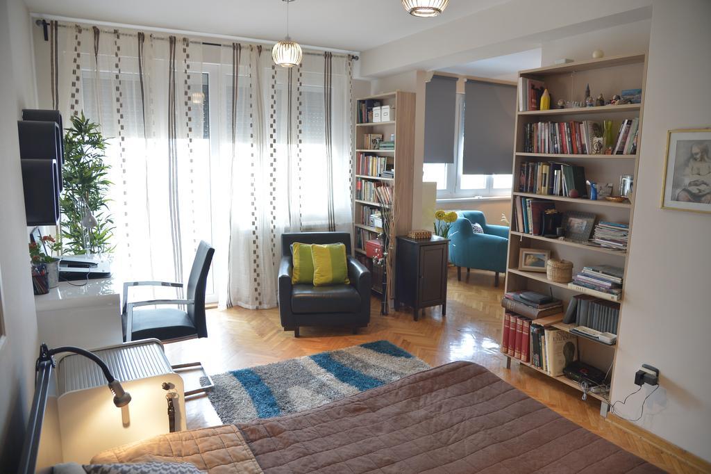 Apartment Danica Белград Номер фото