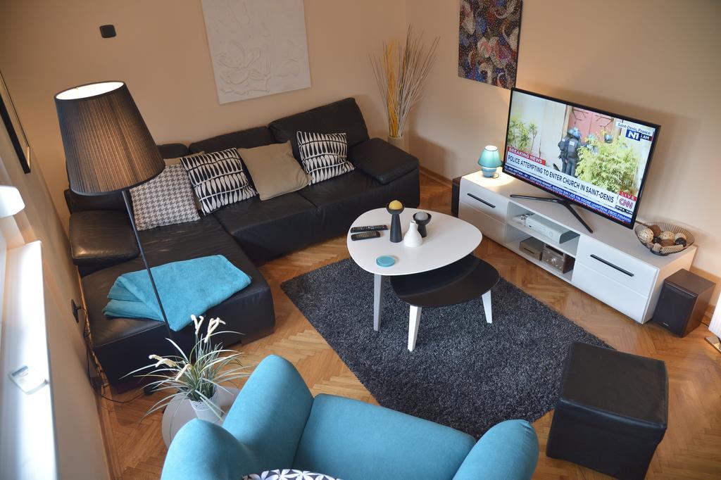 Apartment Danica Белград Номер фото